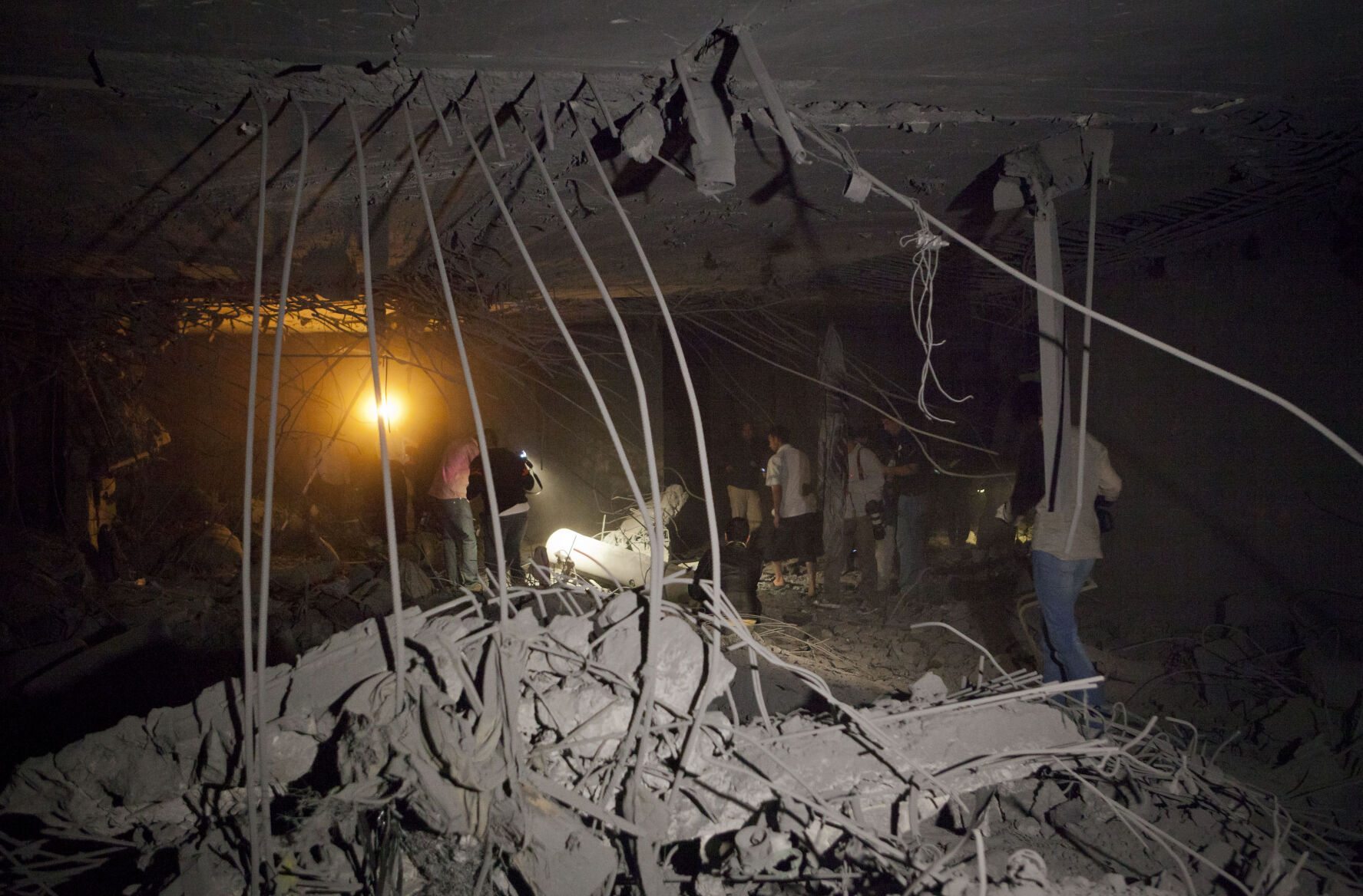 2011: Libya